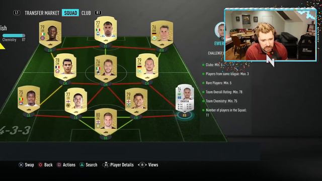 END OF RTG! - #FIFA20 Road to Glory! #184! Ultimate Team смотреть онлайн
