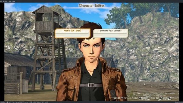 Attack on Titan 2 | Nintendo Switch on PC | Ryujinx 1.1.686 | Slaying Titans in Crisp Graphics!