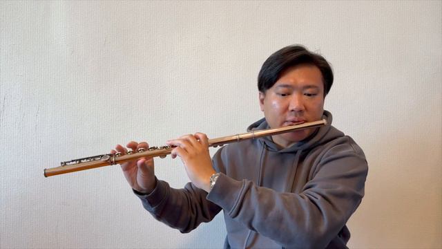 ABRSM Flute Exam Sight-reading Grade 3 No.11 90 with Metronome フルート 長笛 by So Ka Hing Mario 蘇家慶 смотреть онлайн