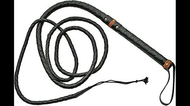 Звук хлыста, удара плетью. The sound of a whip, a lash. смотреть онлайн