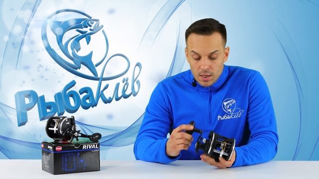 Морская катушка Penn Rival 30 LW смотреть онлайн