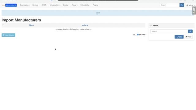 Introducing Welcome Wizard to Simplify Nautobot Setup смотреть онлайн