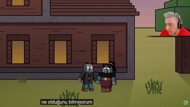 minecraft İLK PİLLAGER Nasıl Oldu? смотреть онлайн
