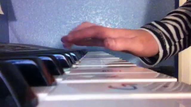 [UnderTale] Tem Shop on piano смотреть онлайн