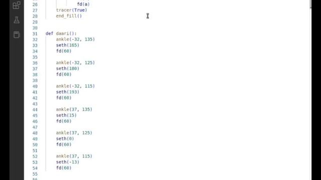 TUTORIAL: HOW TO DRAW DORAEMON USING PYTHON + TURTLE LIBRARY #tutorial #python #howto смотреть онлайн
