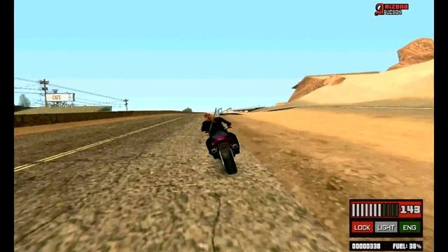 ИГРОВАЯ АТМОСФЕРА В GTA SAMP смотреть онлайн