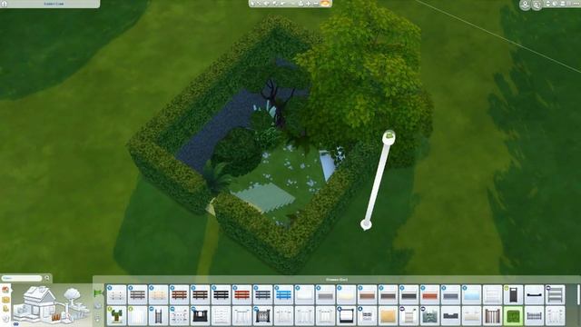 МОИ ЛАЙФХАКИ ДЛЯ СТРОИТЕЛЬСТВА В SIMS 4 смотреть онлайн