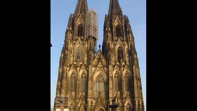 Католические соборы и храмы / Catholic cathedrals and temples смотреть онлайн