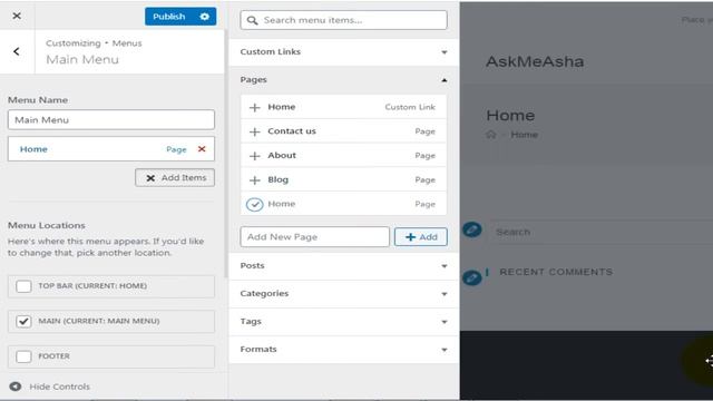 Create Ultimate MENU BAR on Wordpress Website смотреть онлайн