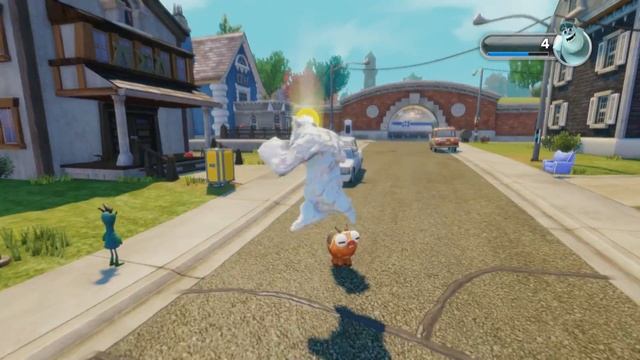 Disney Infinity 1.0 GE - Universidade Monstros 07 - Comprando casas!!! (GAMEPLAY PT-BR) смотреть онлайн