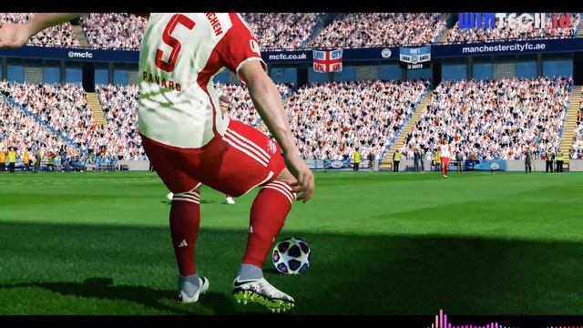 PES 2017 NEW BALL PACK UPDATE 2023 V2 AIO смотреть онлайн