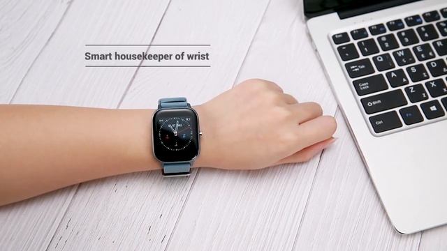 COLMI P8 Smart watch смотреть онлайн