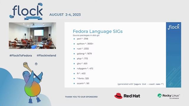 Packaging Issues for Modern Language Ecosystems смотреть онлайн