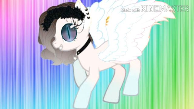 Пони клип я кошечка гламур