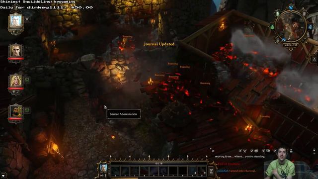 Squidgits- It's not Cheating, its Clever Use of Game Mechanics [Divinity: Original Sin] смотреть онлайн