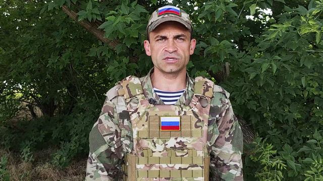 Заявление начальника пресс-центра группировки «Днепр» Соединения и воинские части группировки войс смотреть онлайн