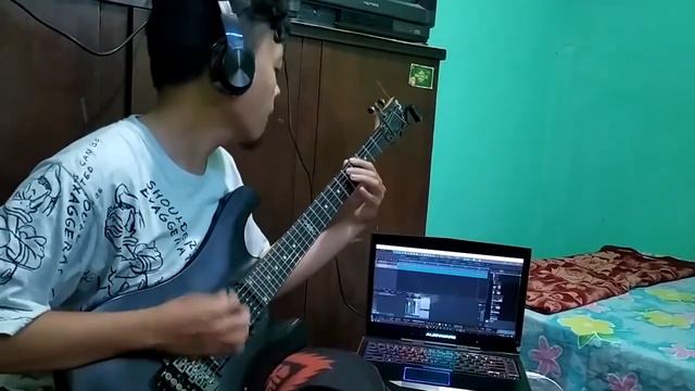 Summerlane - Frenemy (Guitar Cover) смотреть онлайн