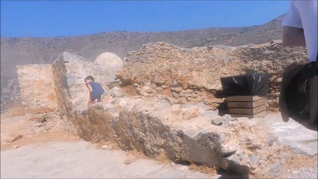 Dag 5 Lepra eiland #vakantievlog Kreta смотреть онлайн