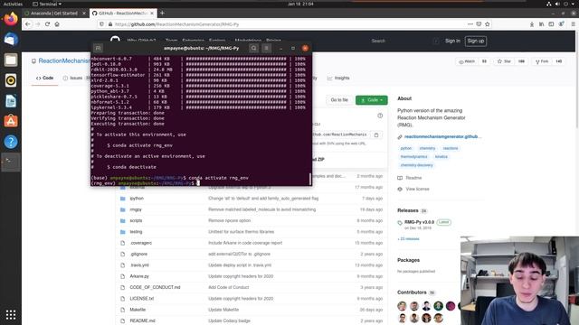 RMG_2021Jan_02 - RMG Installation (OSX and Linux) смотреть онлайн