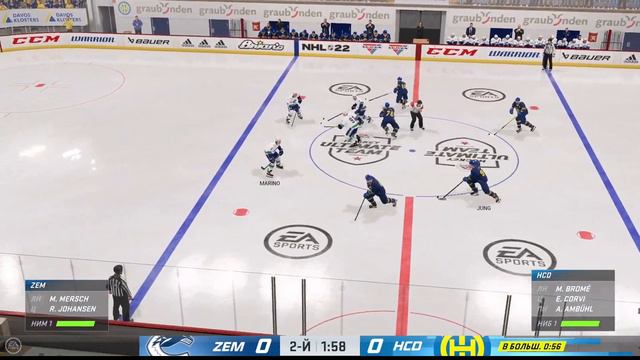 NHL™ 22 2023 ULTIMATE & HCD смотреть онлайн