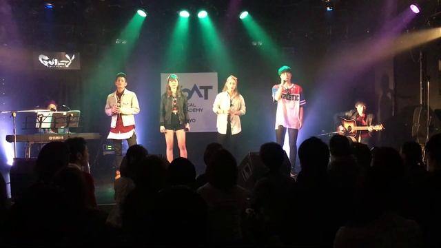 MAN IN THE MIRROR Michael Jackson by 6Delight in VOAT LIVE смотреть онлайн