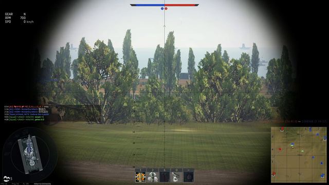 Lorraine 155, Obliteration by HE смотреть онлайн