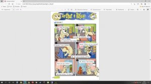 SPOTLIGHT 4 STUDENTS BOOK, 2 ЧАСТЬ стр.52 (старый стр.120) Английский в фокусе 4 класс