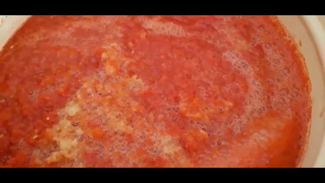 Борщевая заправка