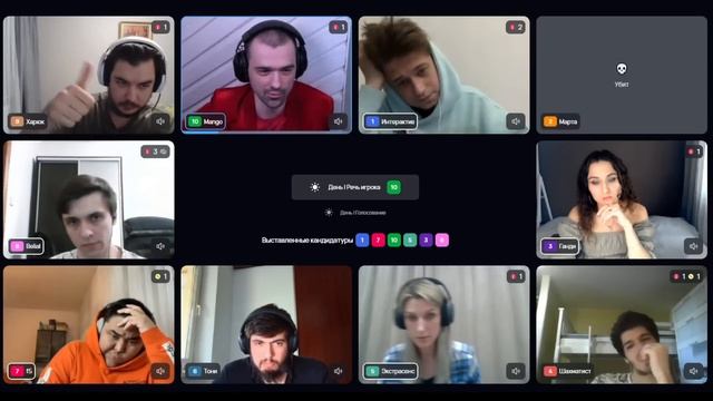 MAFPROFI LEAGUE 2023 / 19 Серия / 2 Игра смотреть онлайн