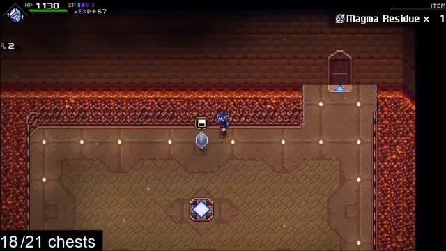 Firecrow's CrossCode Treasure Guide: Faj'ro Temple #16-#20 смотреть онлайн