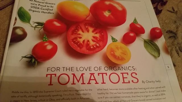 Из любви к органик: томатам. смотреть онлайн