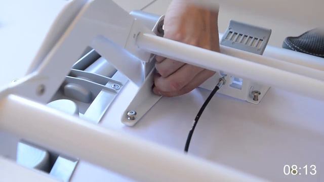 Детский растущий стол Mealux Kingwood BD 820 инструкция по сборке смотреть онлайн