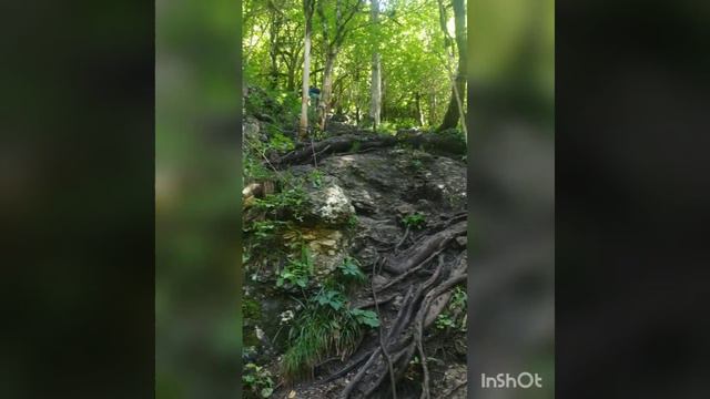 Мезмай прогулка на водопады Шестиметровка, Исченко, Пальмовый. смотреть онлайн