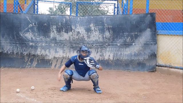 Borman Landaeta, Catcher смотреть онлайн