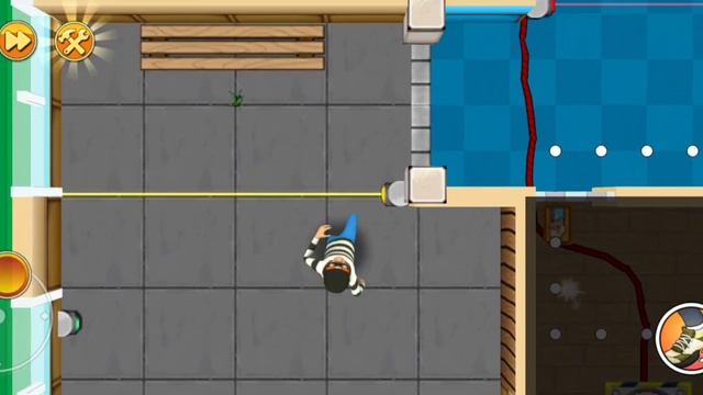 Robbery Bob 2: Double Trouble (Lvl. 11-20) Android Gameplay(Bangla) смотреть онлайн