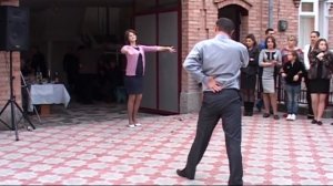 Гандаган в исполнении Яника. Ногир 2013г