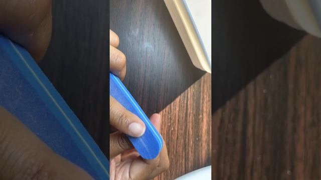 Vlog| chit chat while doing my nails with sky nail wraps смотреть онлайн