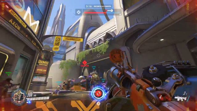 Overwatch #15 On peut appeler ça un rape смотреть онлайн