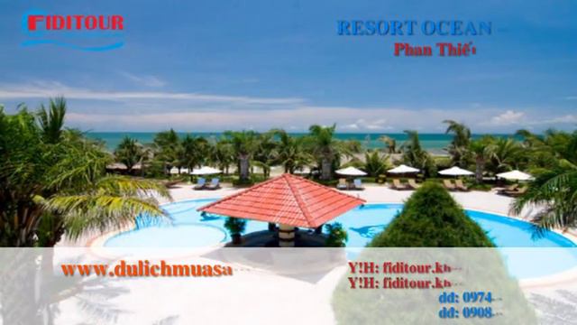 RESORT OCEAN STAR PHAN THIET смотреть онлайн