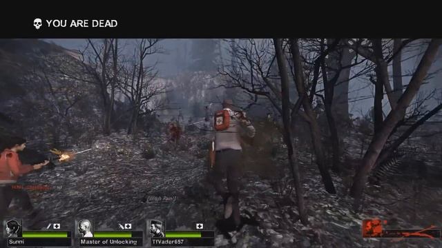 Left 4 Dead 2 Realism Versus (Blood Harvest) смотреть онлайн