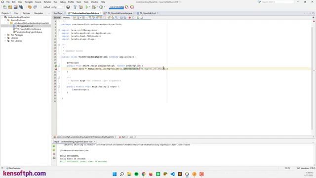 JavaFX Hyperlink Tutorial Perfect For Beginners смотреть онлайн