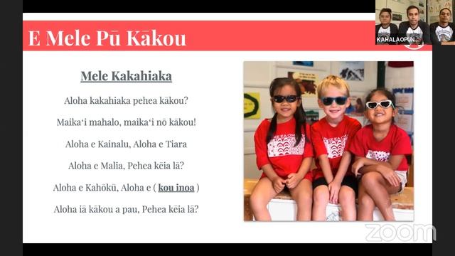 Lei Ānuenue, Episode 2: Everyday Kumu Routines for Kamali‘i with Kahalaopuna смотреть онлайн