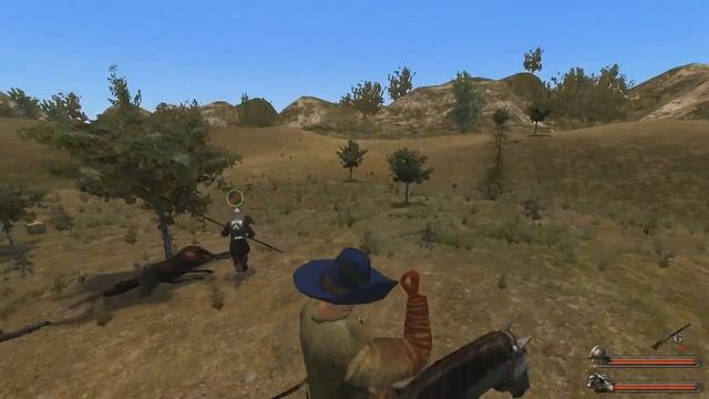 Прохождение Mount & Blade: Огнем и мечом #4 - Армия нового образца смотреть онлайн