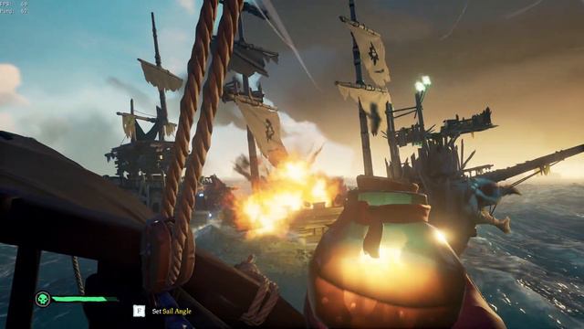 Sea of Thieves Best Tips and Tricks to LEVEL UP FAST & FARM LOOT ! смотреть онлайн