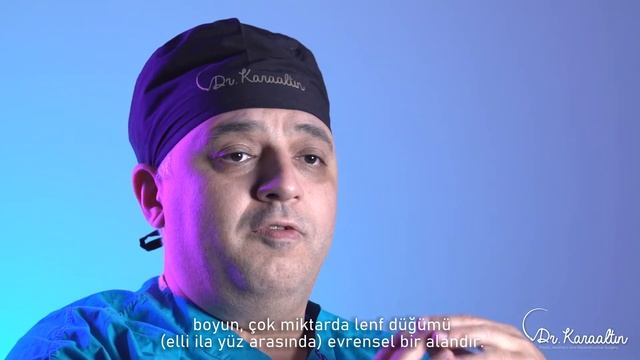 The Multi Level Free Lymph Node Transfer For Lymphedema Treatment - DR.KARAALTIN смотреть онлайн