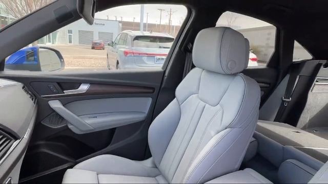 2024 Audi Q5 45 S line Premium Plus Sport Utility Albuquerque Taylor Ranch Rio Rancho Bernalillo смотреть онлайн