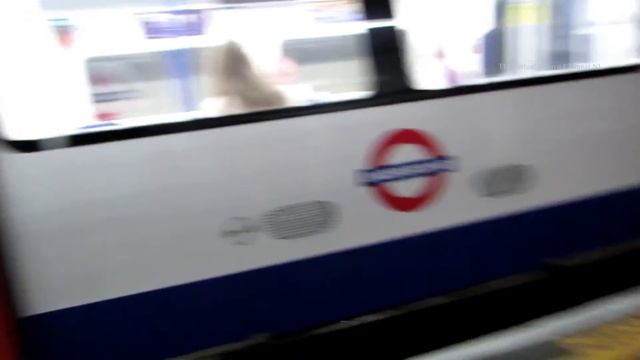 Historic London Underground Stations - Elephant & Castle tube station 1 смотреть онлайн