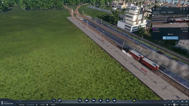 Transport Fever 2 - EXPE(A)NSIVE INVESTMENT || Transport Empire 1850 - 2000 || Part 10 Fully Modded смотреть онлайн