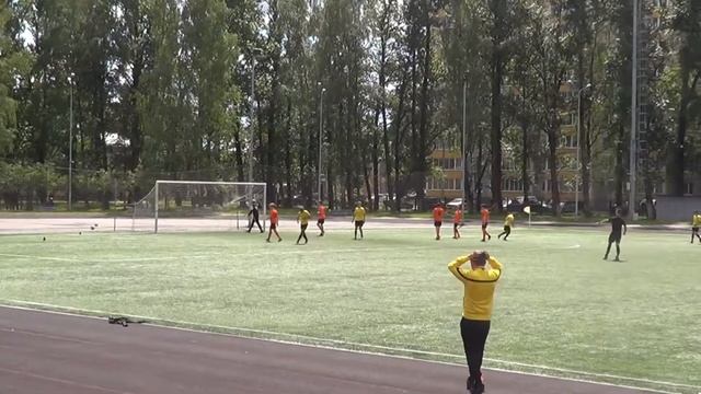 23.06.18 Искра - Барс (2004) 1 тайм смотреть онлайн