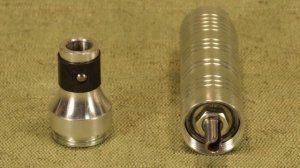 Как разобрать трехкулачковый наконечник Форедом (точнее один из вариантов наконечника).